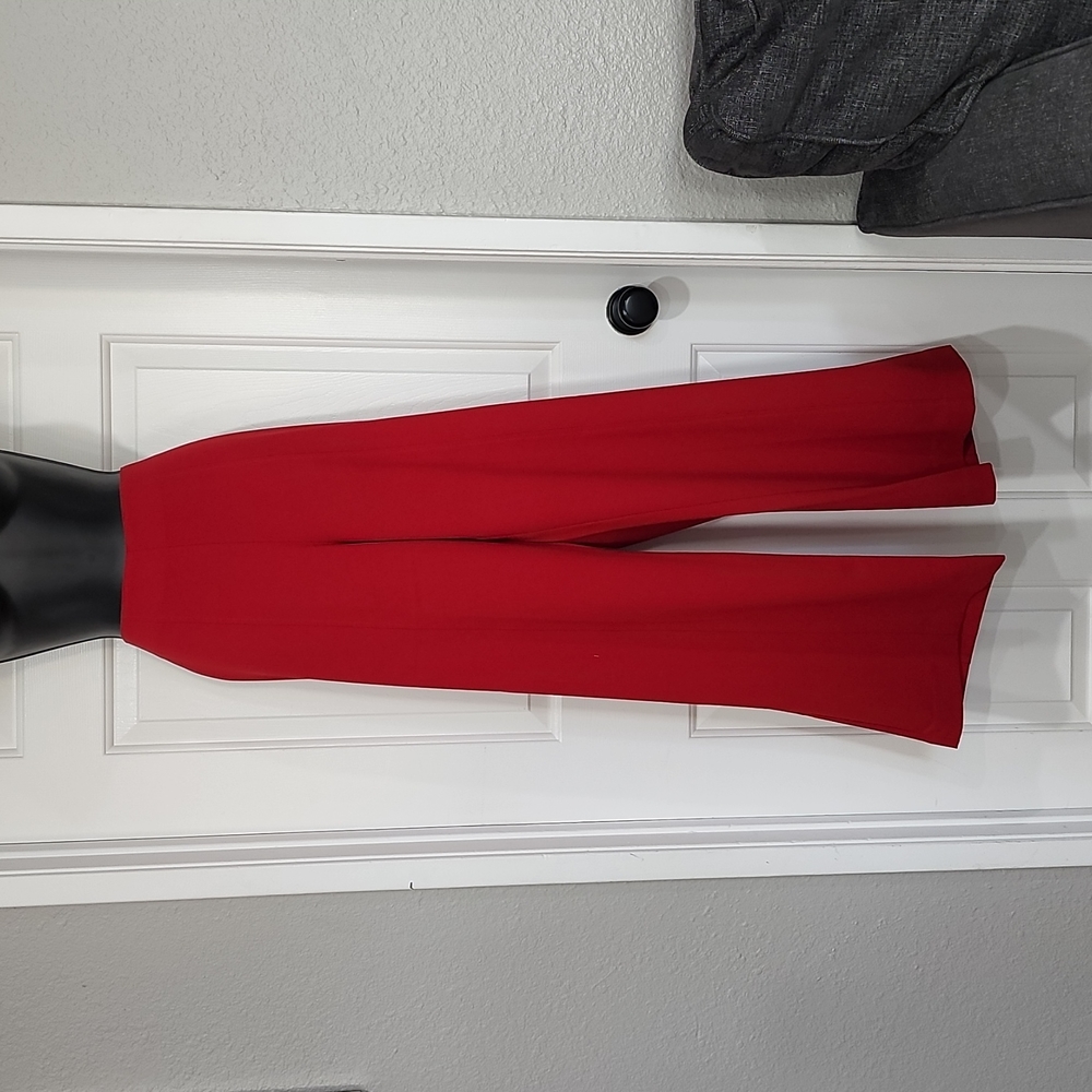 Wide leg pants